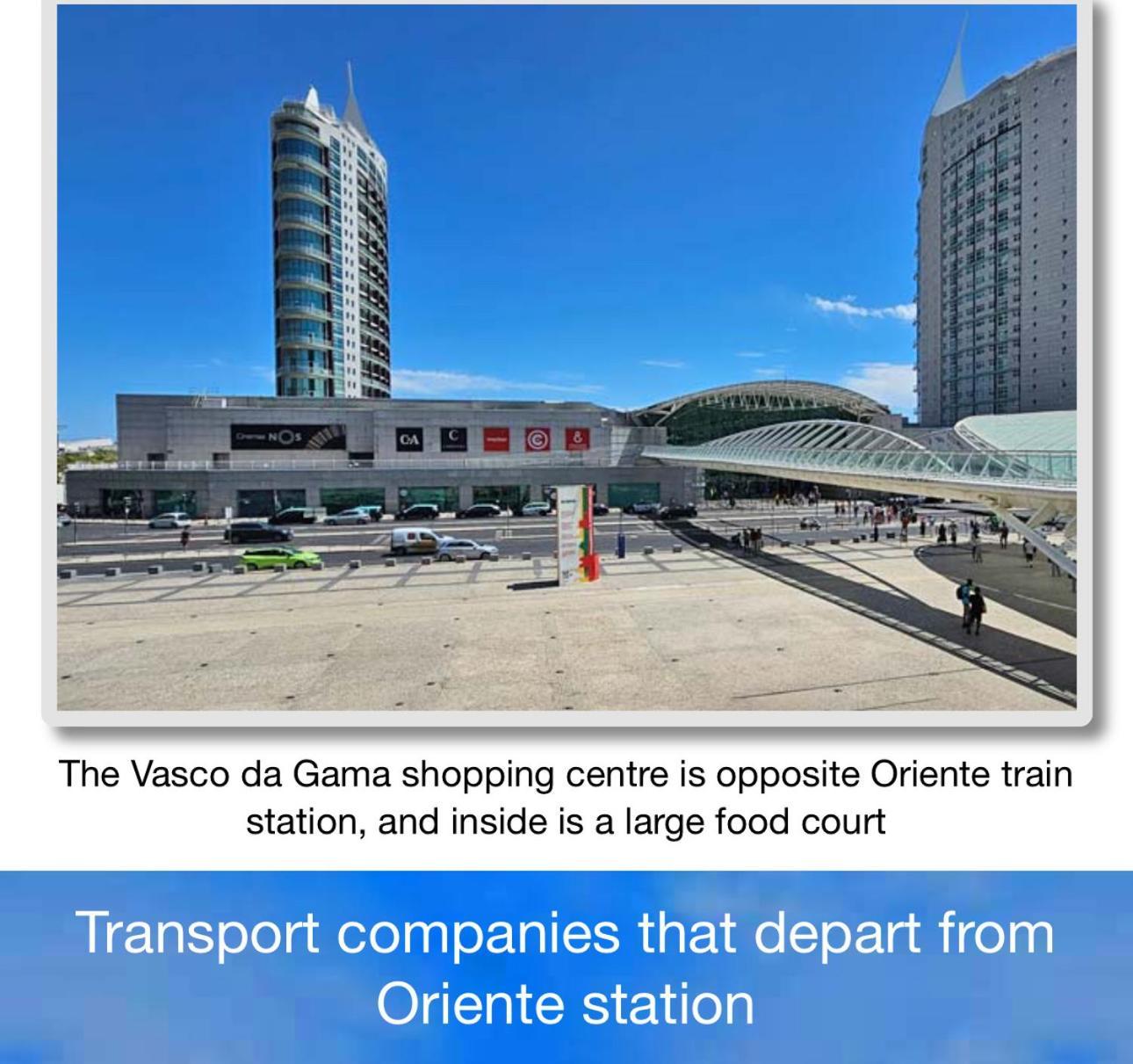 Airport And Bus Station Home Lisboa Ngoại thất bức ảnh